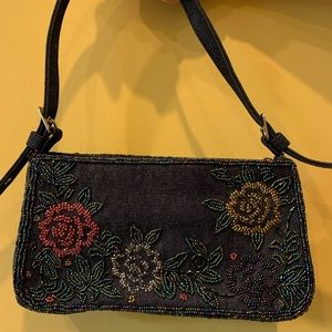 Beaded Hand bag / Clutch
